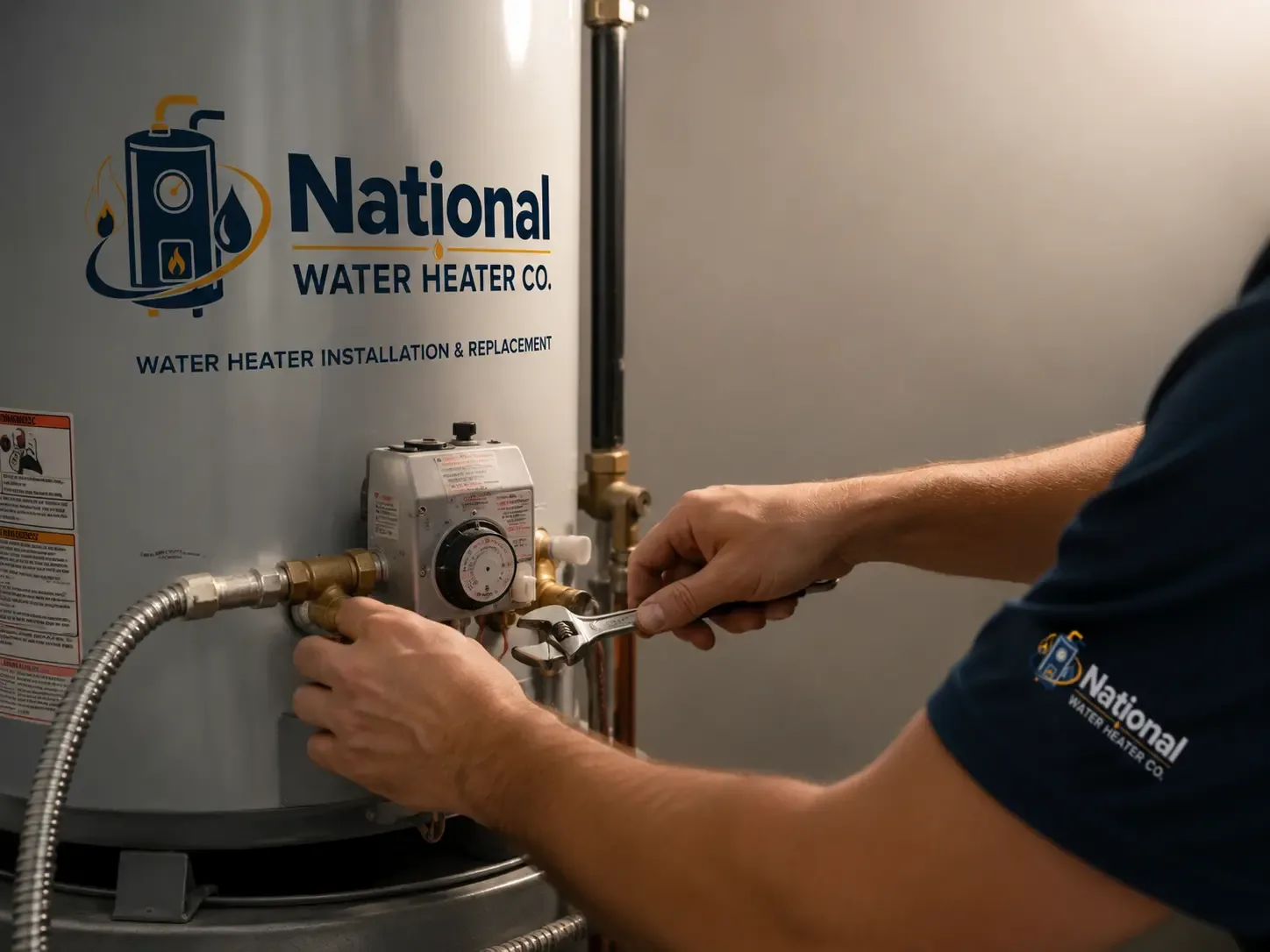Why choose Water Heater Installation in Linwood, NE